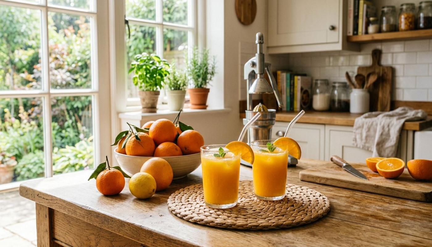 Comment choisir entre jus et nectar pour une alimentation équilibrée ?