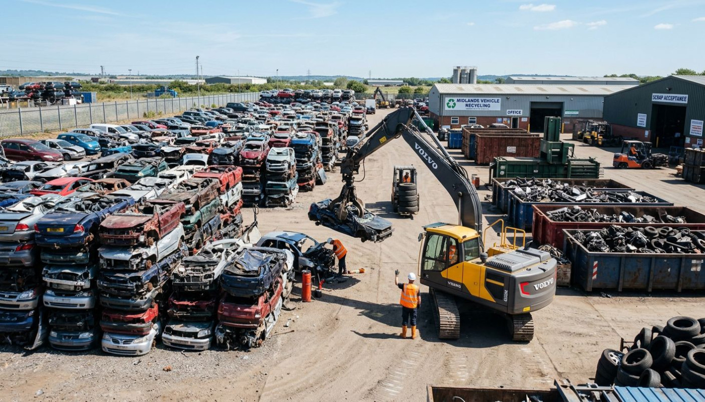 Comment l'élimination responsable de véhicules favorise la durabilité?