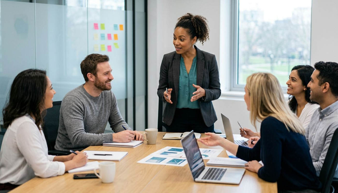 Comment les formations en soft skills renforcent-elles le leadership ?