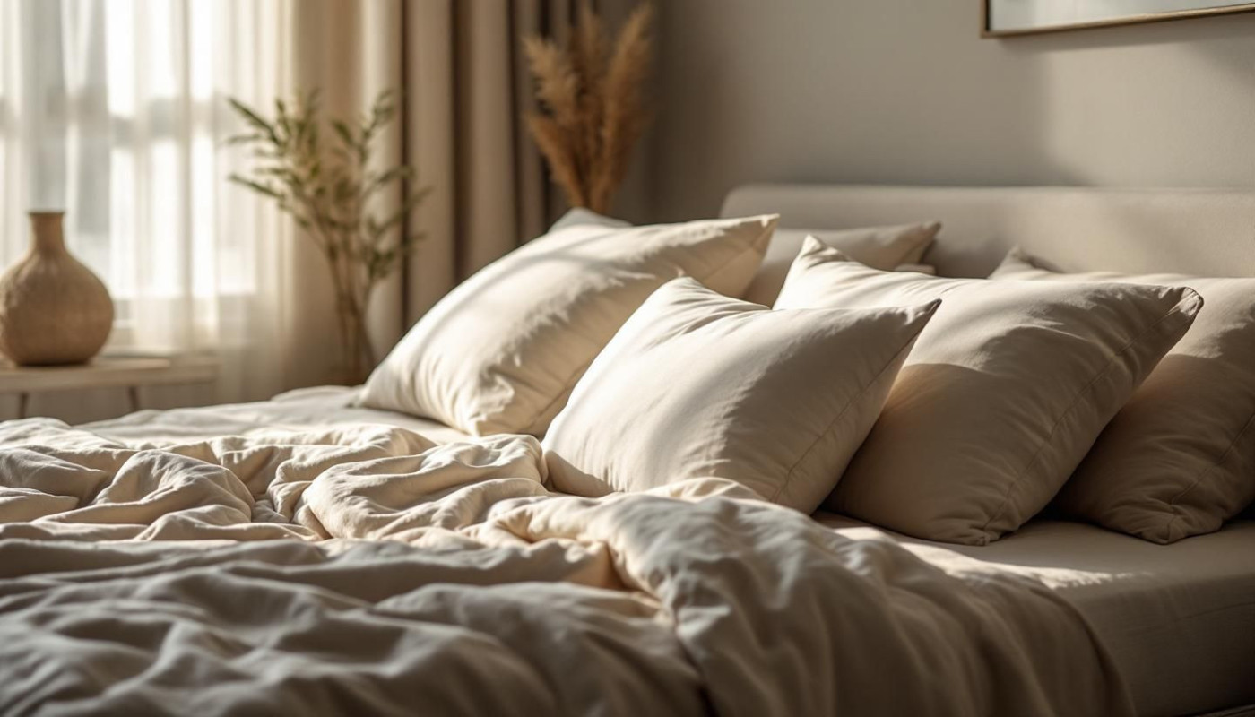 Conseils pour un sommeil réparateur : choisir la literie idéale