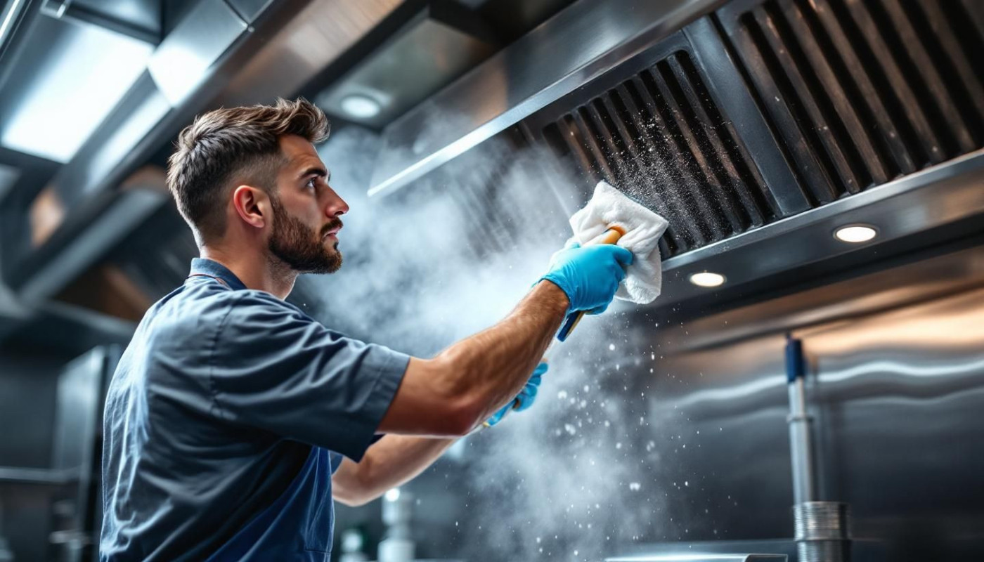 Entretien des hottes industrielles : pourquoi est-ce essentiel ?