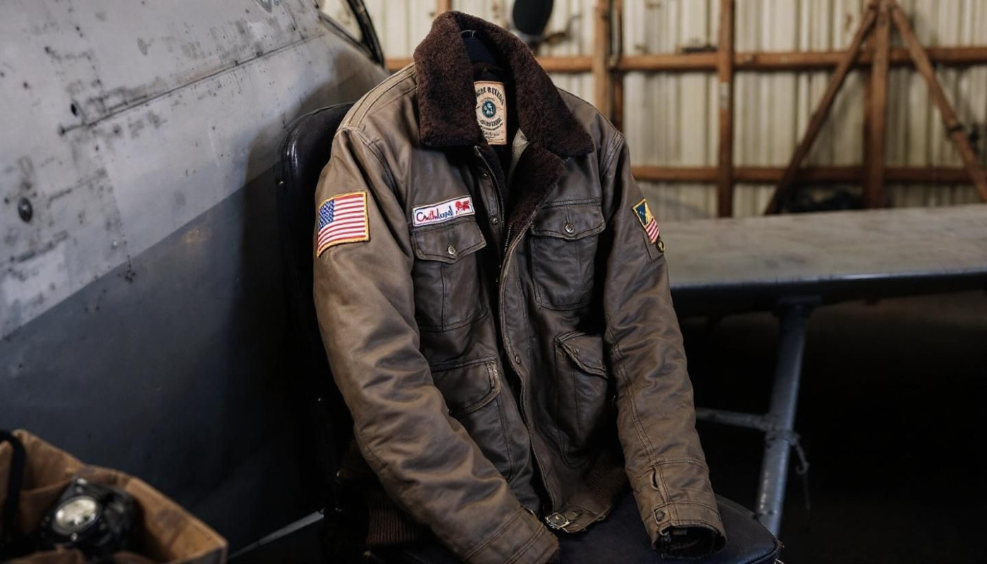 Les tendances modernes des vêtements d'aviateurs : Style et fonctionnalité